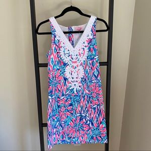 NWT Lilly Pulitzer, Gabby Shift Dress